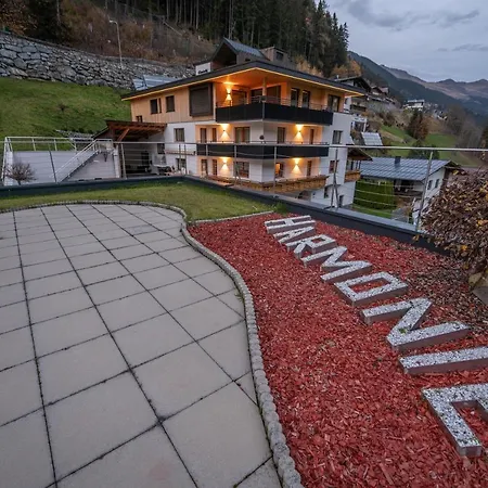 Rum i privatbostad Harmonie