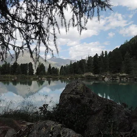 Rum i privatbostad Harmonie Kappl (Landeck)