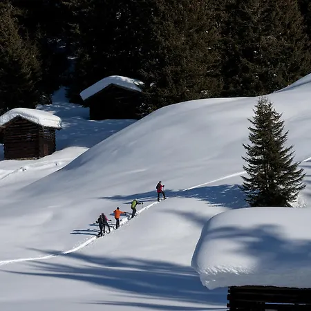 Rum i privatbostad Harmonie Kappl (Landeck)