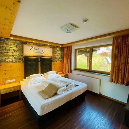 Harmonie Habitación en casa particular Kappl (Landeck)