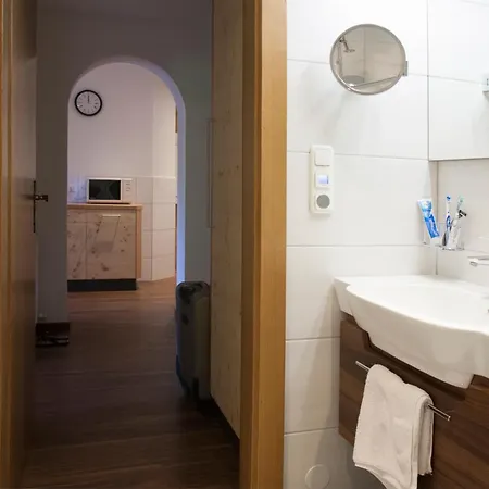 Harmonie Homestay Kappl (Landeck)